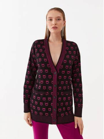 Pinko Кардиган 101562 A112 Чорний Regular Fit Pinko Кардиган 101562 A112 Чорний Regular Fit