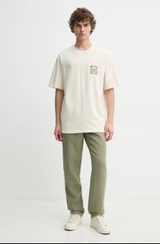 Хлопковая футболка Les Deux