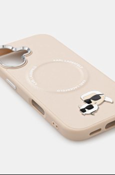 Чехол на телефон Karl Lagerfeld iPhone 17