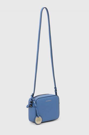 Сумочка Emporio Armani цвет чёрный Сумочка Emporio Armani цвет чёрный