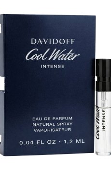 Davidoff Cool Water Intense Парфюмированная вода мужская, 1.2 мл (пробник)