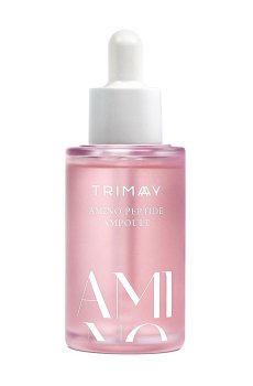 Антивозрастная сыворотка для лица Trimay Amino Peptide Ampoule с пептидами и аминокислотами, 10 мл