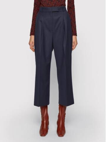 Boss Кюлоти Tayamana 50439262 Cиній Regular Fit Boss Кюлоти Tayamana 50439262 Cиній Regular Fit
