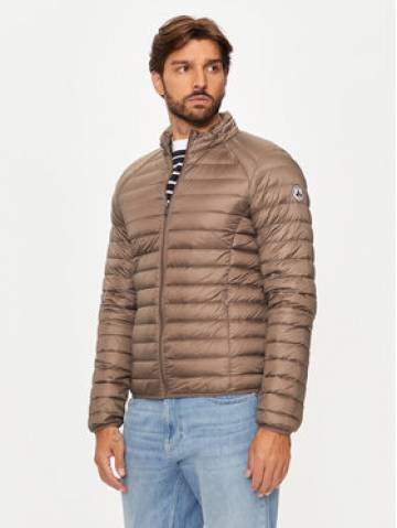 Jott Пуховик Mat P000MDOW02 Бежевий Slim Fit Jott Пуховик Mat P000MDOW02 Бежевий Slim Fit