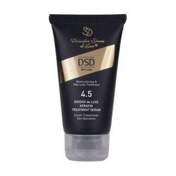 Восстанавливающая сыворотка для волос DSD de Luxe 4.5 Keratin Treatment Serum с кератином, 50 мл Восстанавливающая сыворотка для волос DSD de Luxe 4.5 Keratin Treatment Serum с кератином, 50 мл