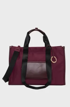 Женская бордовая сумка Bon Ton Бордовый ONESIZE O bag SPCOLL044