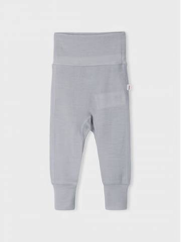 Reima Трикотажні штани Kotoisa 5200070A Сірий Regular Fit Reima Трикотажні штани Kotoisa 5200070A Сірий Regular Fit