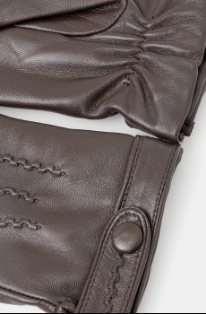 Кожаные перчатки Marciano by Guess