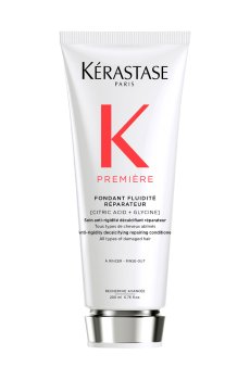 Декальцинирующий кондиционер Kerastase Premiere Anti-rigidity Decalcifying Repairing Conditioner для поврежденных волос, 200 мл