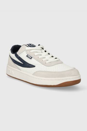 Кожаные кроссовки Fila SEVARO цвет синий Кожаные кроссовки Fila SEVARO цвет синий