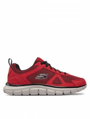 Skechers Снікерcи Bucolo 52630/RDBK Червоний Skechers Снікерcи Bucolo 52630/RDBK Червоний