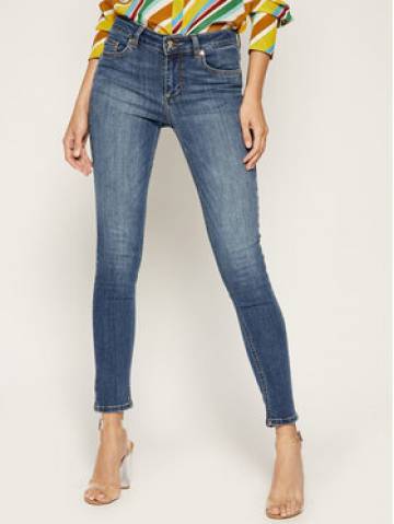 Liu Jo Джинси UXX037 D4186 Cиній Slim Fit Liu Jo Джинси UXX037 D4186 Cиній Slim Fit