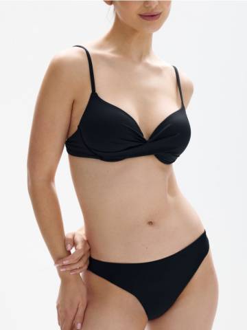 Reserved - LADIES` BEACHWEAR BRIEFS - чорний - 507EH-99X Reserved - LADIES` BEACHWEAR BRIEFS - чорний - 507EH-99X