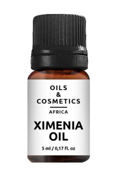 Масло для волос Oils & Cosmetics Africa Ximenia Oil, 5 мл