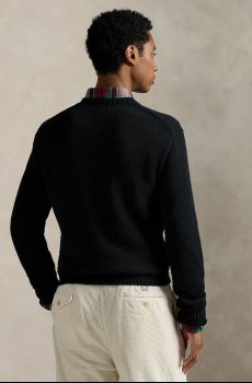 Свитер с примесью кашемира Polo Ralph Lauren
