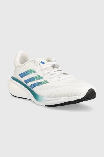 Обувь для бега adidas Performance Supernova 3 цвет белый Обувь для бега adidas Performance Supernova 3 цвет белый