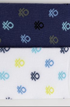 Детские носки United Colors of Benetton 2 шт