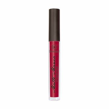 Жидкая матовая помада для губ Dermacol Matte Mania 56, 3.5 мл Жидкая матовая помада для губ Dermacol Matte Mania 56, 3.5 мл