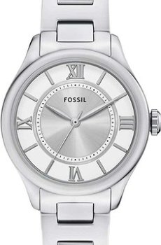 Дизайнерские часы Fossil