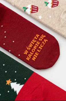 Хлопковые носки Medicine 3 шт