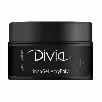Инновационный полигель для наращивания ногтей Divia InnoGel AcryPoly IG04 Natural, 14 г Инновационный полигель для наращивания ногтей Divia InnoGel AcryPoly IG04 Natural, 14 г