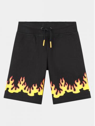 Hugo Спортивні шорти G00036 S Чорний Regular Fit Hugo Спортивні шорти G00036 S Чорний Regular Fit