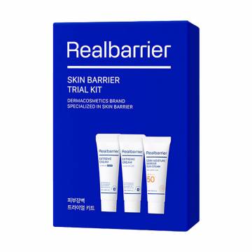 Набор для лица Real Barrier Skin Barrier Trial Kit (крем, 10 мл + крем, 10 мл + крем, 10 мл) Набор для лица Real Barrier Skin Barrier Trial Kit (крем, 10 мл + крем, 10 мл + крем, 10 мл)