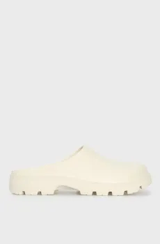 Женские белые клоги SUN BEACH Белый 37 Pepe Jeans PLS70161