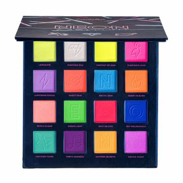 Палетка теней для век Parisa Cosmetics Neon Demon E-716, 04, 25 г Палетка теней для век Parisa Cosmetics Neon Demon E-716, 04, 25 г