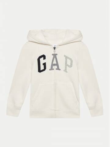 Gap Світшот 875147-03 Écru Regular Fit Gap Світшот 875147-03 Écru Regular Fit