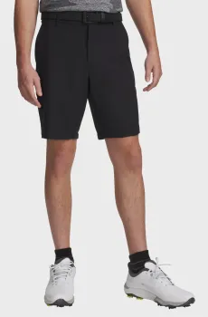 Мужские черные шорты UA Drive Tapered Short-BLK Черный 33 Under Armour 6012300-001