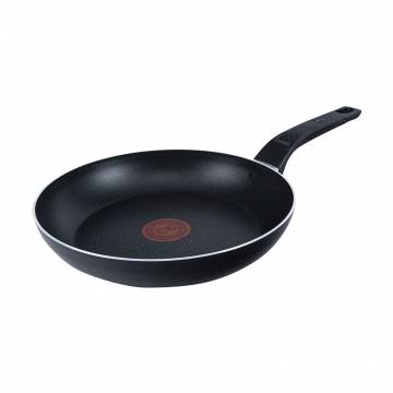 Сковорода Tefal Simply Clean черная, 24 см (B5670453) Сковорода Tefal Simply Clean черная, 24 см (B5670453)