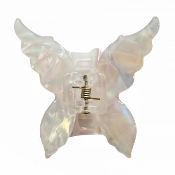Заколка для волос NYU.NYU Hair Clip Бабочка перламутровая, 1 шт (NN01HCMP02) Заколка для волос NYU.NYU Hair Clip Бабочка перламутровая, 1 шт (NN01HCMP02)