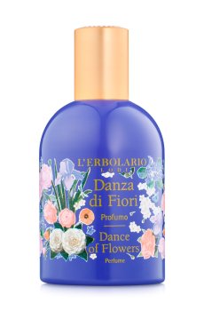 LErbolario Dance of Flowers Парфюмированная вода женская, 50 мл