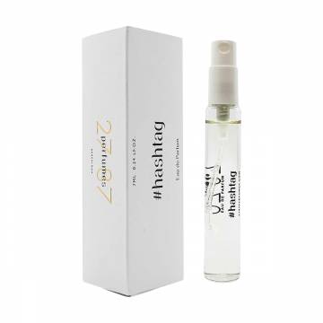 27 87 Perfumes Hashtag Парфюмированная вода унисекс, 7 мл (миниатюра) 27 87 Perfumes Hashtag Парфюмированная вода унисекс, 7 мл (миниатюра)