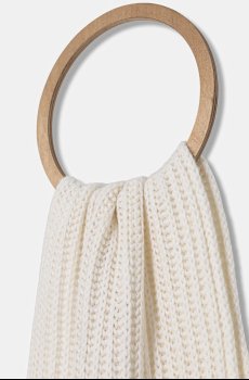 Шарф с шерстью Moschino