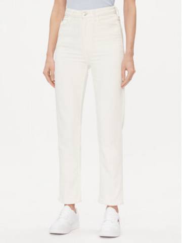 Tommy Hilfiger Джинси WW0WW38151 Білий Regular Fit