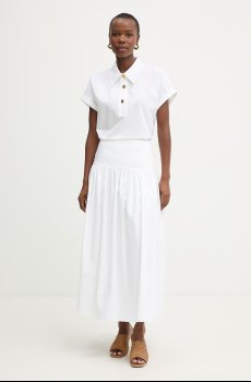 Luisa Spagnoli блузка для женщин из хлопка Bassista