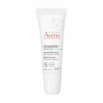 Бальзам для губ Avene Cicalfate Lips Repairing Balm, 10 мл Бальзам для губ Avene Cicalfate Lips Repairing Balm, 10 мл