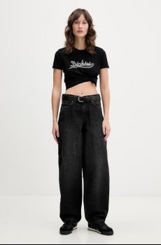 Dickies футболка для женщин из хлопка
