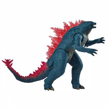 Фігурка Godzilla vs Kong Мегаґодзілла делюкс з променем (35584) Фігурка Godzilla vs Kong Мегаґодзілла делюкс з променем (35584)