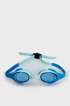 Детские синие очки для плавания Синий ONESIZE Arena 004310-903