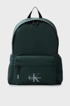 Мужской темно-зеленый рюкзак ROUND Зеленый ONESIZE Calvin Klein LV04D3114G