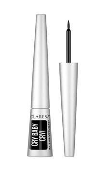 Водостойкая подводка для глаз Claresa Cry Baby Cry! Waterproof Eyeliner, 4 г