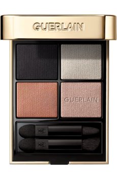 Палетка теней для век Guerlain Ombre G Eyeshadow Quad 011 Imperial Moon, 6 г