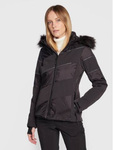 CMP Лижна куртка 31W0276F Чорний Regular Fit CMP Лижна куртка 31W0276F Чорний Regular Fit