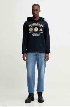 Хлопковая кофта Guess Jeans