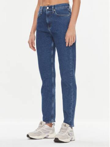 Calvin Klein Jeans Джинси Authentic J20J221831 Голубий Straight Fit Calvin Klein Jeans Джинси Authentic J20J221831 Голубий Straight Fit