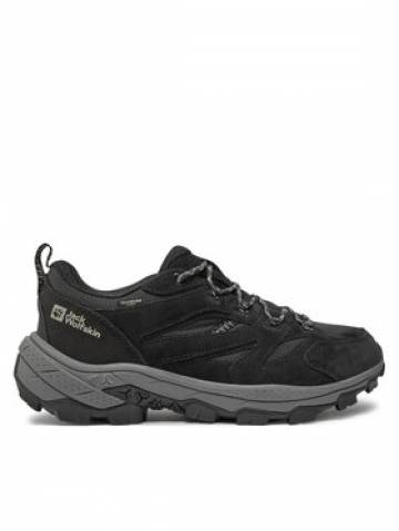 Jack Wolfskin Трекінгові черевики Vojo Tour Texapore Low M A62070 Сірий Jack Wolfskin Трекінгові черевики Vojo Tour Texapore Low M A62070 Сірий