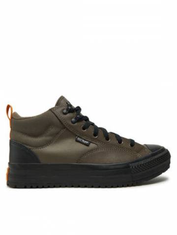 Converse Снікерcи Chuck Taylor All Star Malden Street Wide Fit Boot A09492C 201 Коричневий Converse Снікерcи Chuck Taylor All Star Malden Street Wide Fit Boot A09492C 201 Коричневий